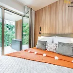 公寓 Baltic - Greeneri Park 斯维诺乌伊希切