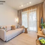 公寓 Baltic - Greeneri Park 斯维诺乌伊希切