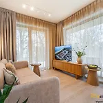 公寓 Baltic - Greeneri Park 斯维诺乌伊希切