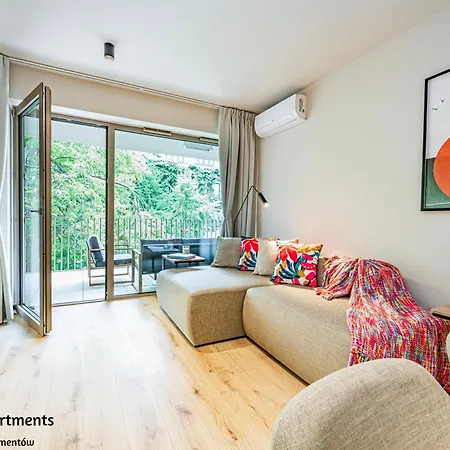 Baltic - Greeneri Park * Swinoujscie