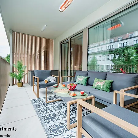 Baltic - Greeneri Park * Swinoujscie