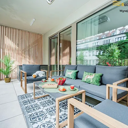 Baltic - Greeneri Park Swinoujscie