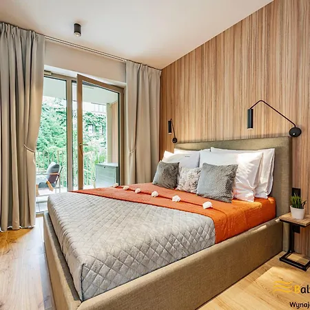 Daire Baltic - Greeneri Park