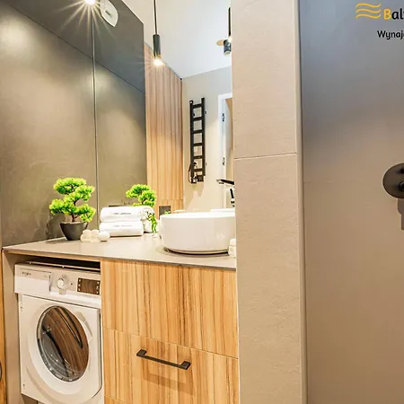 Baltic - Greeneri Park Daire *