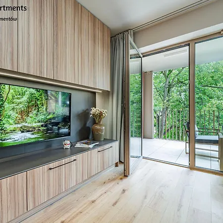 Daire Baltic - Greeneri Park *