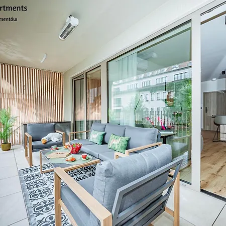 Daire Baltic - Greeneri Park *