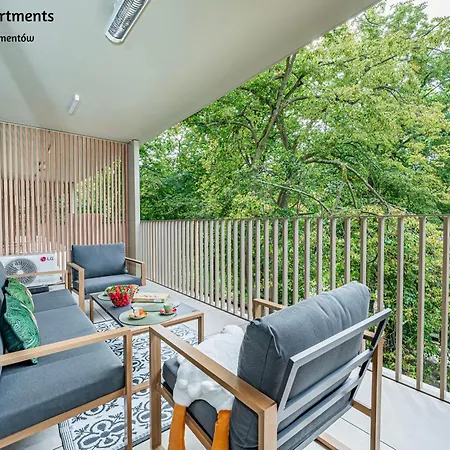 Baltic - Greeneri Park * Swinoujscie