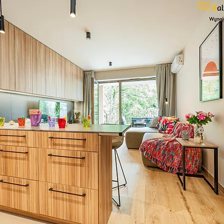 Daire Baltic - Greeneri Park