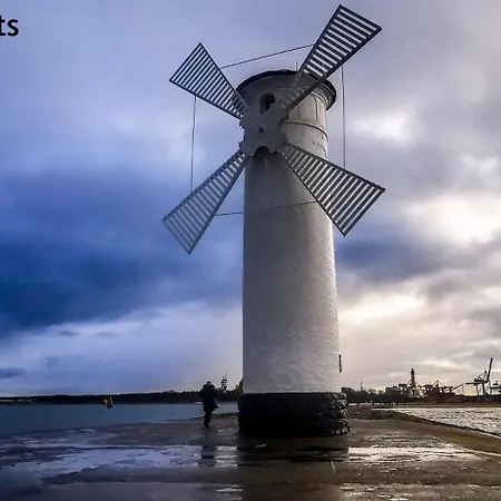 Baltic - Greeneri Park Lägenhet