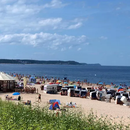 Lägenhet Baltic - Greeneri Park Świnoujście