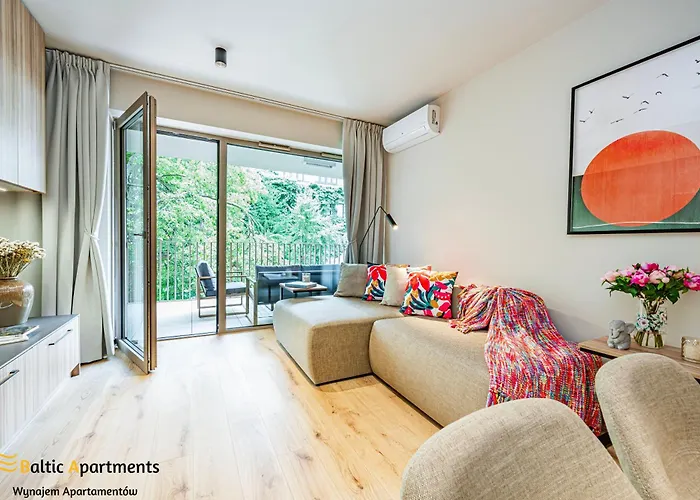 Baltic - Greeneri Park * Świnoujście