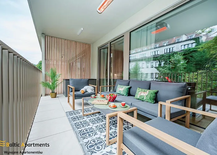 Baltic - Greeneri Park * Świnoujście