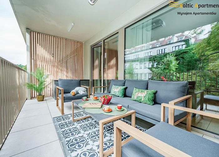 Baltic - Greeneri Park Świnoujście