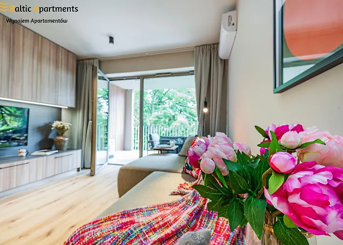 Διαμέρισμα Baltic - Greeneri Park *