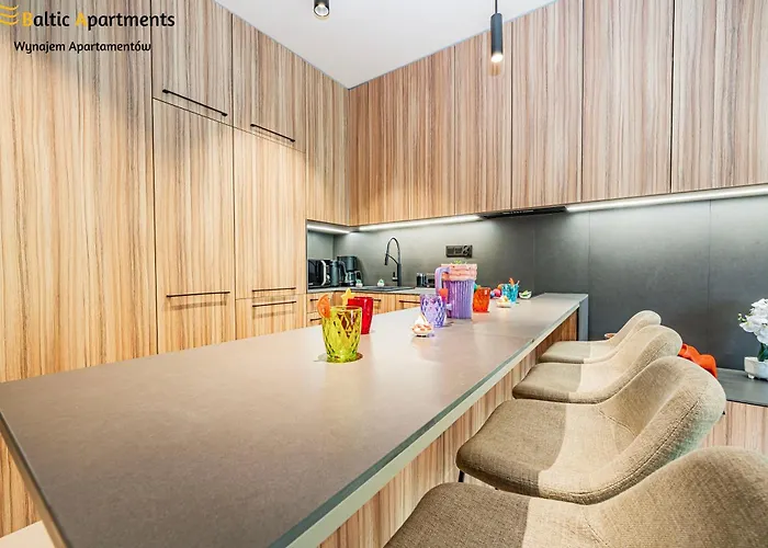 Baltic - Greeneri Park * Świnoujście