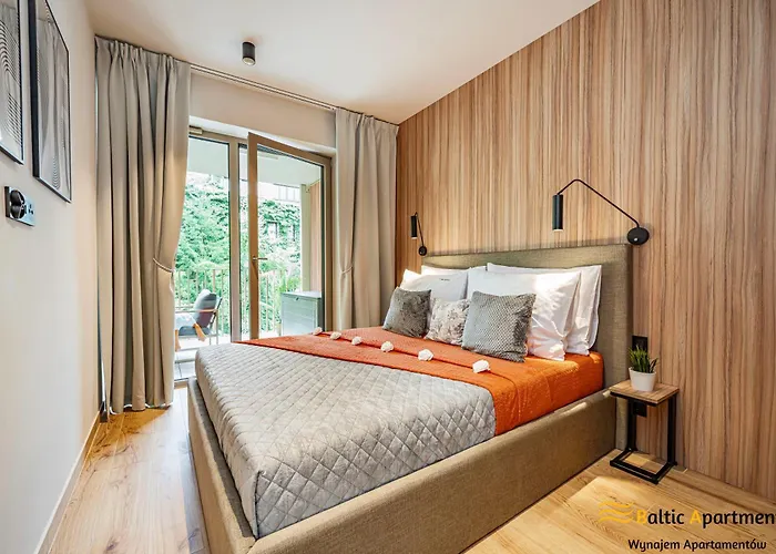 Διαμέρισμα Baltic - Greeneri Park