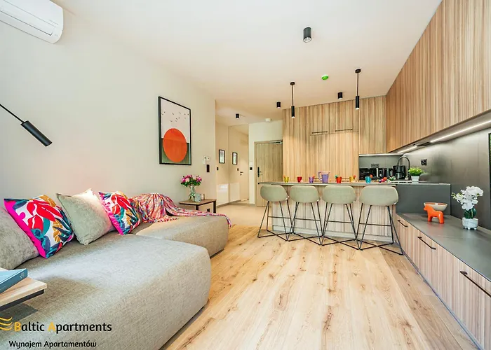 Baltic - Greeneri Park Διαμέρισμα