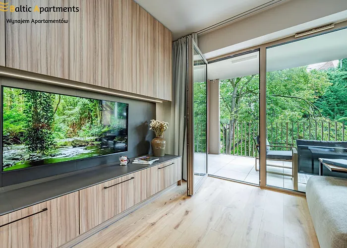 Διαμέρισμα Baltic - Greeneri Park *