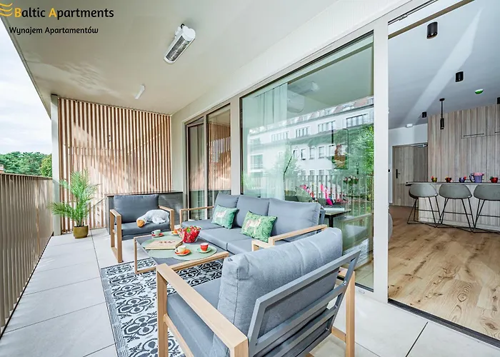 Διαμέρισμα Baltic - Greeneri Park *