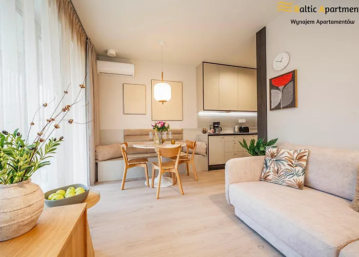 Διαμέρισμα Baltic - Greeneri Park *