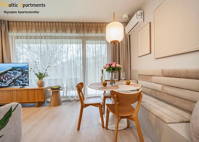 Διαμέρισμα Baltic - Greeneri Park *