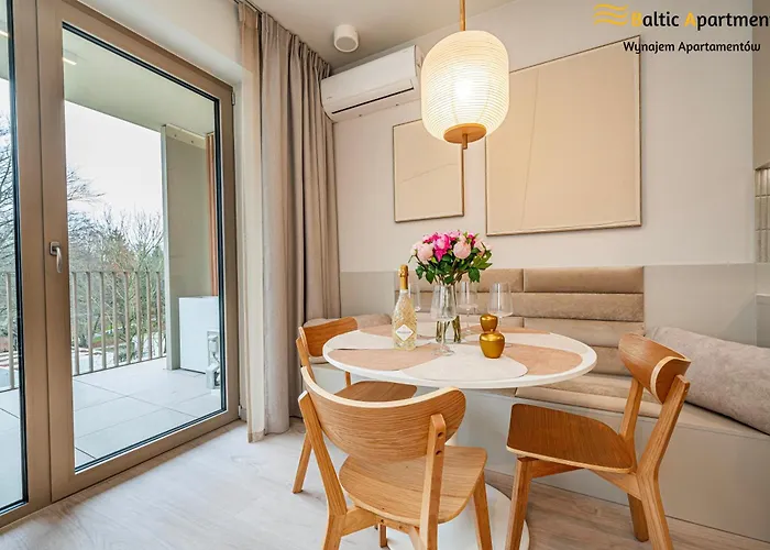 Διαμέρισμα Baltic - Greeneri Park