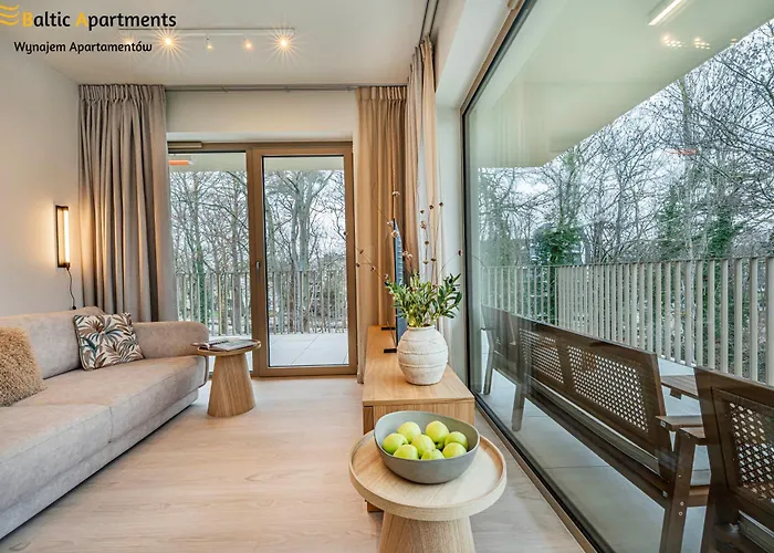 Baltic - Greeneri Park Διαμέρισμα